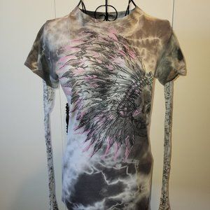 Sinful Long Sleeve Shirt